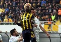 ERZURUMSPOR - Spor Toto Süper Lig Açıklaması MKE Ankaragücü Açıklaması 2 - BB Erzurumspor Açıklaması 1 (Maç Sonucu)