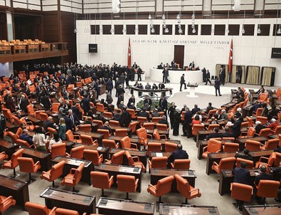 TBMM'nin yeni başkanı Mustafa Şentop