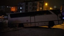 Tekirdağ'da Trafik Kazaları Açıklaması 1 Yaralı