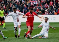 OSMAN TORUN - TFF 2. Lig Açıklaması Yılport Samsunspor Açıklaması 3 - İnegölspor Açıklaması 0