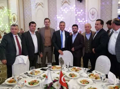 TÜRSAB Başkanı Bağlıkaya Açıklaması 'Yeni Yasa İle Seyahat Acentesi Belgeleri Değerlenecek'