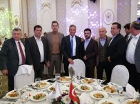 ORTAK AKIL - TÜRSAB Başkanı Bağlıkaya Açıklaması 'Yeni Yasa İle Seyahat Acentesi Belgeleri Değerlenecek'