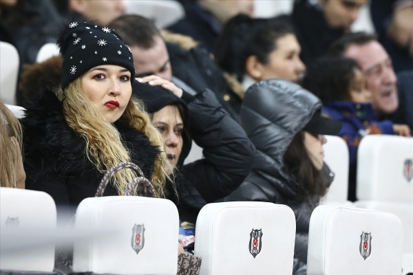 Beşiktaş - Fenerbahçe maçında müthiş geri dönüş!