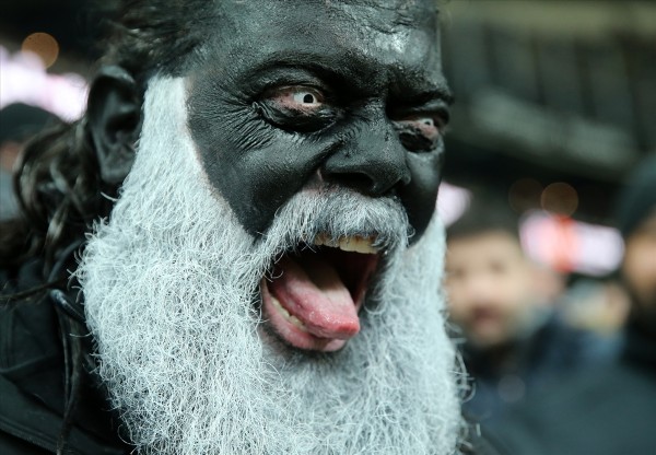 Beşiktaş - Fenerbahçe maçında müthiş geri dönüş!