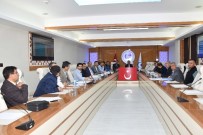 STRATEJI - Adıyaman Üniversitesinde Stratejik Plan Hazırlıkları