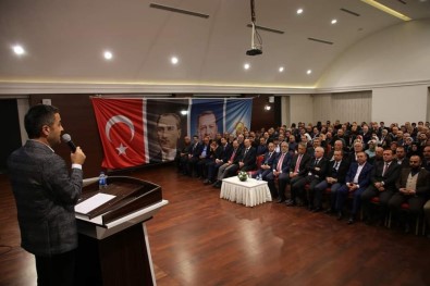AK Parti Çankırı Teşkilatlarından Büyük Buluşma
