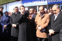 KAYHAN TÜRKMENOĞLU - AK Parti'den Seçim Bürosu Açılışı