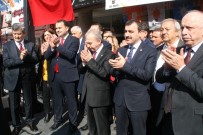 HÜSEYİN ÖZBAKIR - AK Parti Milletvekilleri Devrek'teki Açılışta Bir Araya Geldi