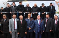 BURHAN SAKALLı - AK Parti Seyitgazi Seçim Koordinasyon Merkezi Açıldı
