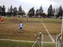 ZÜBEYDE HANıM - Aliağa Belediye Helvacı Spor'dan Gol Yağmuru