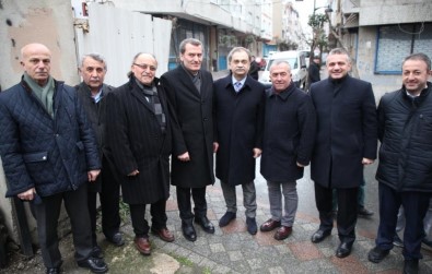 Arısoy Zeytinburnu'nu Dinledi, İBB Harekete Geçti