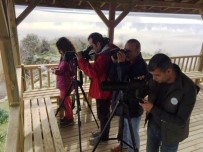 Aydın'da Kuş Sayımları Tamamlandı