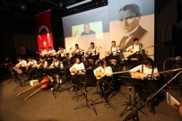 BAĞLAMA - Bağlama Çalan Kursiyerler Ustalara Taş Çıkarttı