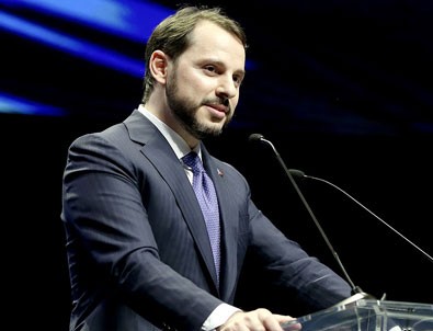 Bakan Albayrak'tan 2,5 milyon istihdam müjdesi