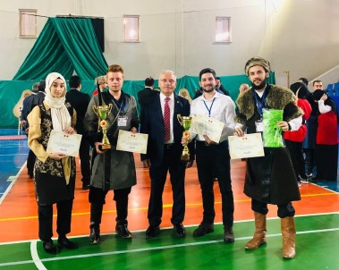 Bartın Üniversitesi'nin Okçuları Yozgat'tan Ödül İle Döndü