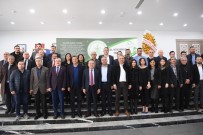 MUHITTIN BÖCEK - Başkan Adayı Böcek, Konyalılarla Buluştu