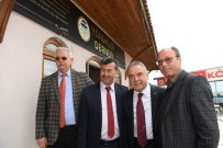 MUHITTIN BÖCEK - Başkan Adayı Böcek, 'Tarhana Çorbası' Buluşmasına Katıldı