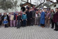 CENGIZ ERGÜN - Başkan Çelik'ten Yoğun Hafta Sonu Mesaisi