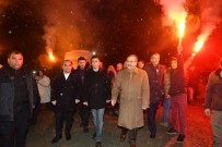 ZIHNI ŞAHIN - Başkan Zihni Şahin'den 'Kırsal Kalkınma' Vurgusu