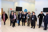 TÜRK DÜNYASI - Belediye Anaokulu Ve Çocuk Üniversitesi Göz Doldurdu