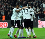 GUTİ - Beşiktaş, 3 Bin 82 Gün Sonra Derbide Penaltı Kazandı