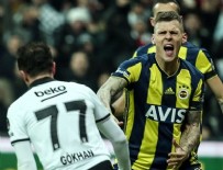 BURAK YıLMAZ - Beşiktaş - Fenerbahçe maçında müthiş geri dönüş!