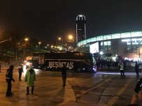 NEVZAT DEMİR - Beşiktaş Stada Ulaştı