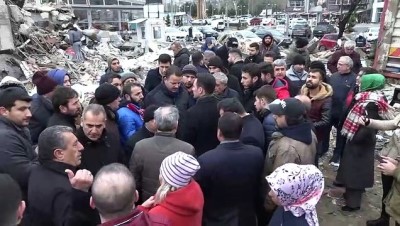 Beylikdüzü'nde Bir Kafenin Yıkılması