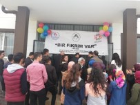 İSTANBUL TEKNIK ÜNIVERSITESI - Bir Fikri Olan Öğrencilerden Proje Sergisi