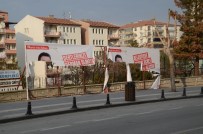 YÜKSEK SEÇIM KURULU - CHP'li Gökçe'den Afiş Tepkisi