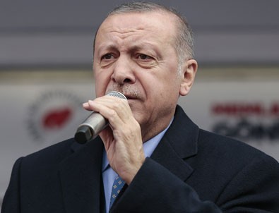 Cumhurbaşkanı Erdoğan: Askeri eğitim birliklerinin ilki Yozgat'ta olacak