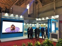 DAKA, 12. Tahran Uluslararası Turizm Fuarında