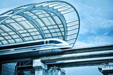 Demiryolları, Hava Yolundan Sonra En Cazip Seyahat Aracı