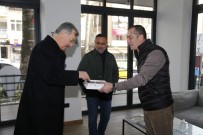 ROBOT - Ebubekir Taşyürek, Kartal'da Esnafla Bir Araya Geldi