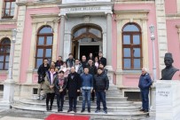 SELIMIYE CAMII - Edirne Çin'in Yeni Cazibe Merkezi Olacak