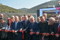 Efeler Belediyesi Güneş Enerji Santralini Hizmete Açtı