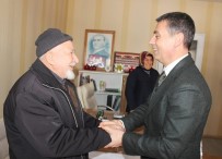 OKUMA SALONU - Emekliye 'Konak' Müjdesi