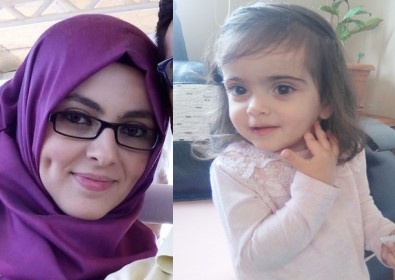 Epilepsi Hastası Anne Ve Kızı 4 Gündür Kayıp