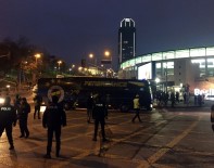 CAN BARTU - Fenerbahçe Stada Ulaştı