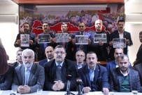 İŞKENCELER - Gaziantep'ten Mısır'daki İdamlara Tepki