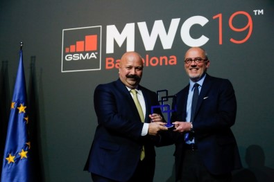 GSMA'den Turkcell'e Anlamlı Ödül