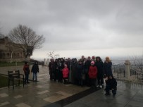 YEŞIL CAMII - Gürsulular Ecdâdın İzinde