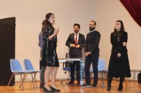 DALTONLAR - Hayallerini Sahneye Taşıdılar