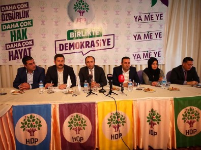 HDP Saadet Partisi'nin Adayını Desteklemek İçin Adaylarını Geri Çekti
