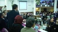 TAHTAKALE - İbrahim Ulusoy Açıklaması 'Avcılar'da Tahtakale Ve Merkez Mahallesi Sakinleri Sıkıntılı'