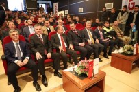 FAIK ARıCAN - İGİAD'dan İş Ahlakını Geliştirme Paneli