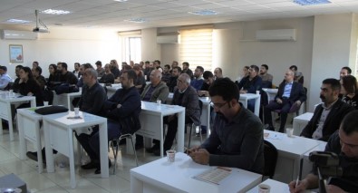 İş Güvenliği Uzmanlarının Sorunları Yerel Çalıştayı Düzenlendi