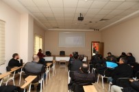 İŞ SAĞLIĞI VE GÜVENLİĞİ - İş Sağlığı Ve Güvenliği Eğitimleri Devam Ediyor