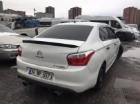 İstanbul'da Kar Altında 'Drift' Yapan Magandalara Rekor Ceza