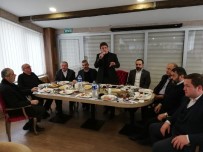 MİNİBÜS DURAĞI - Kaya, 'AK Parti Başarılı Belediyecilik Anlayışından Geliyor'